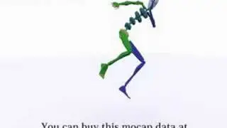 pay motion capture data Karate  -tobisokutougeri-