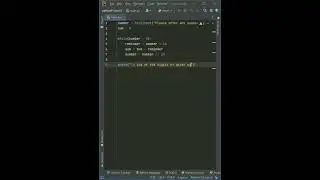 Python program to find sum of digits of a number using while loop 