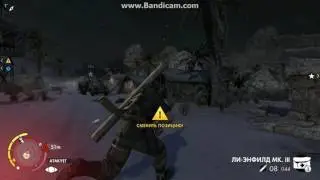 Прохождение sniper elite 3   2 миссия
