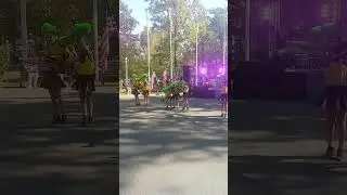 В Буче (под Киевом), сегодня "День Америки" (неоднозначно)