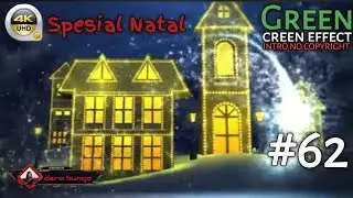 INTRO GREEN SCREEN NO COPYRIGHT #62