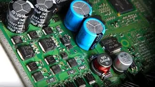 Electronic Control Circuits' Components (Voltage Regulators)
