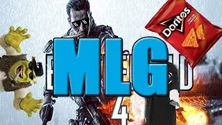 BATTLEFIELD 4 - MLG MOUNTAGE!!!