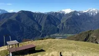 Brunescio - Valle maggia - 4k uhd