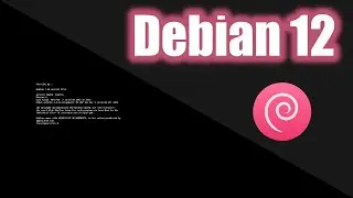 Debian 12 Linux Full Desktop Set Up - Low Resources