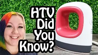 3 HTV Tips You Might Not Know