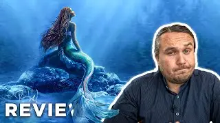 ARIELLE, DIE MEERJUNGFRAU Kritik Review (2023)