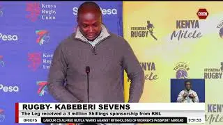 Rugby - Kabeberi Sevens: The 4th leg of the sevens circuit to be held this weekend
