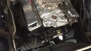 E46 v8 swapped part 2