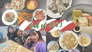 foxy diary 🎄vlogmas + 冬至