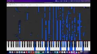 MP3 to MIDI - Xenogenesis (Outro Song)