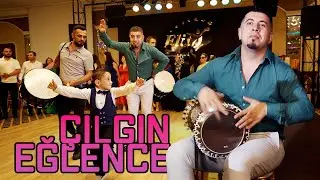 BOL HALAYLI DÜĞÜN | ÖYLE BİR DÜĞÜN YAPTIK Kİ YERİMDE OTURAMADIM