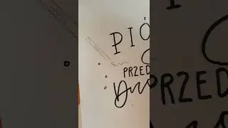 Dzień pisma ręcznego #handwriting