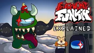 What's going on in Vs Impostor? Friday Night Funkin' Explained