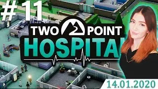 ЯДЕРНЫЙ ЯР ► Two Point Hospital #11