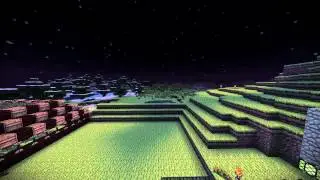 Minecraft Scenery