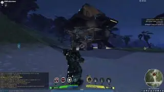 The glorious pvp map of firefall the BRoken peninsula