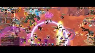 14 1h arcane clip vs plac | Albion Online East