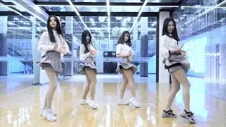 【杨超越】CH2《新维度青春》舞蹈练习室