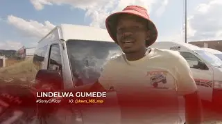 Shine Car Show - Lindelwa Gumede - Mr Sorry Officer - Team Barberton