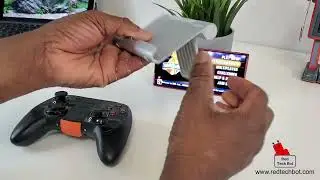 How to Connect a Wireless Game Pad Controller to Your Mobile Phone and Play Android Games