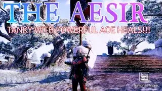 ESO [Markarth] Magicka Templar PvP Healer Build- The Aesir