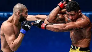 ХАЙП ПОТУШЕН!? Хамзат Чимаев vs Гилберт Бёрнс ТЕХНИЧЕСКИЙ РАЗБОР и ПРОГНОЗ НА БОЙ