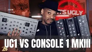 ★ Solid State Logic UC1 vs Softube Console 1 mk3 | It's Ugly.. SSL, ★