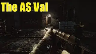 The Most OP Gun!!! (Escape from tarkov)