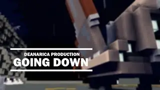 Minecraft Star Wars Animation | Going Down | Part 1 of 3