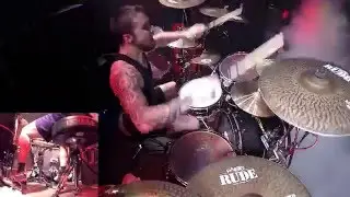 Eloy Casagrande - Sepultura - Under My Skin - 5/2015