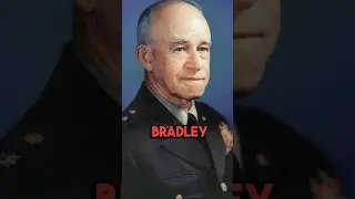Omar Bradley: The Soldier's General of WWII #shorts #history