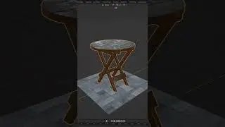 Add Snow in Blender in 15 Seconds 
