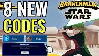 NEW 💥 BRAWLHALLA REDEEM CODES MAY 2026 | BRAWLHALLA CODES🔥 MAY 2026