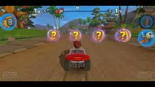 Beach Buggy Racing 2 Android Gameplay FHD 60Fps | Part 4