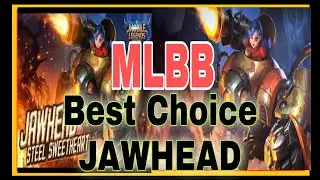 IS JAWHEAD TOO STRONG FOR YOU? MOBILE LEGENDS BANG BANG
