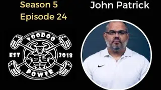 John Patrick Strength and Conditioning Coach Seckinger H.S.