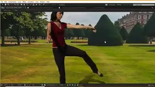 Blending with Background by Using Flip After Effects Tutorial (Part-26) 2020