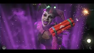 Injustice 2: Legendary Edition – Donatello VS Harley Quinn