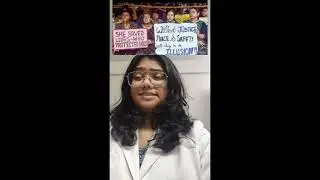 We want Justice against Rape & Murder of On Duty Doctor #rgkarhospital #wewantjustice #savedoctors