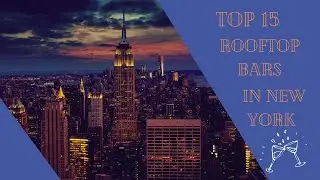 Best Rooftops in New York 2022  #newyork