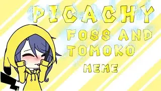 Picachy meme |Gacha Life| Shizy.  Ч.О.