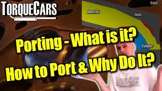 What Is Head Porting? How to Port Performance Heads