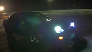 [RAW FOOTAGE] Clutch Kicks & E-Braking 4K