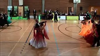 2016 04 23  Talling Sen III   WDSF   2  Round   Quickstep