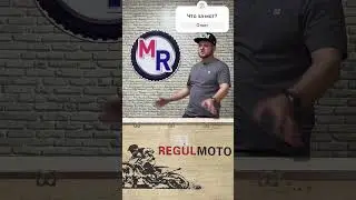 Новый мотоцикл Regulmoto 