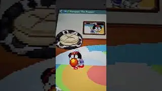 parappa has no tail