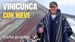 Cómo subir la MONTAÑA de los 7 COLORES | Perú 🇵🇪