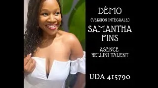 Démo de jeu- Samantha Fins (INTÉGRALE)2020