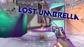 ☂️ Lost Umbrella ☂️ (Valorant Montage)